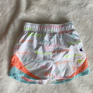Champion toddler athletic shorts